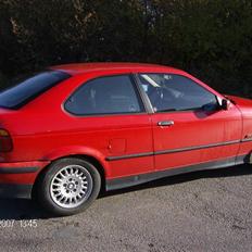 BMW 316 i compact " SOLGT"