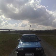 VW Golf II GTI G60 (VR6)