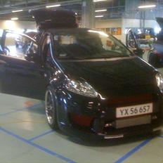 Fiat Grande Punto  # Tilsalg #