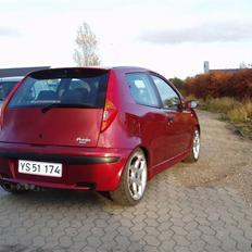 Fiat Punto 1.8 HGT - Solgt