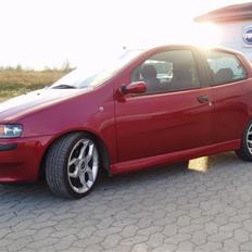Fiat Punto 1.8 HGT - Solgt
