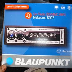 Toyota Kategorina 2000 GLI Solgt