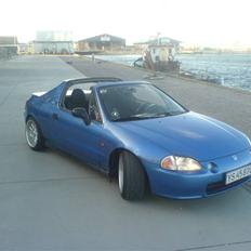 Honda CRX Del Sol"""SOLGT"""