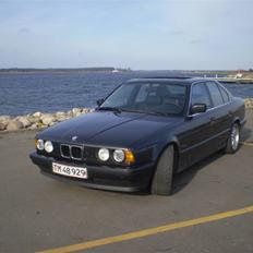BMW 525 i (Solgt)