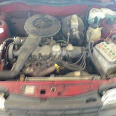 Opel Kadett 1.3 solgt