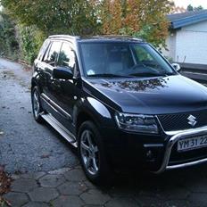 Suzuki Grand Vitara 2.0 Glx
