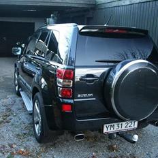 Suzuki Grand Vitara 2.0 Glx
