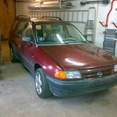 Opel Astra van