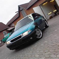 Opel Astra F  solgt