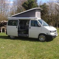 VW Transporter California