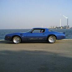Pontiac Firebird "Formula 400"