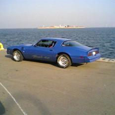 Pontiac Firebird "Formula 400"