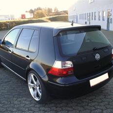 VW Golf 4 20VT (BYTTET)