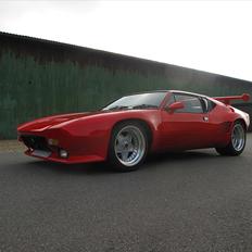 De Tomaso Pantera GT5s