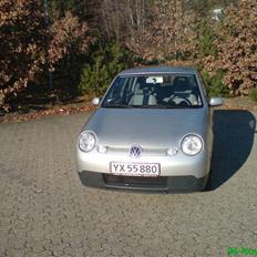 VW Lupo 3L solgt