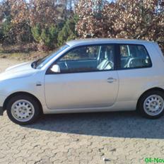 VW Lupo 3L solgt
