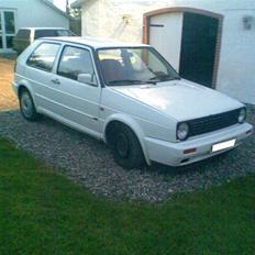 VW golf 2,0 gti 8v