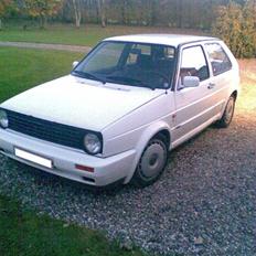 VW golf 2,0 gti 8v