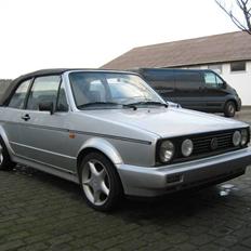 VW Golf 1 cabriolet