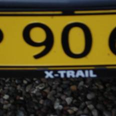 Nissan X-trail (SOLGT)