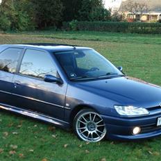 Peugeot 306 *solgt*