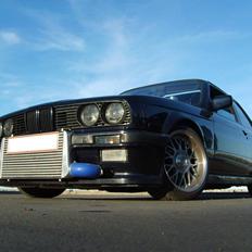 BMW  E30 325i TURBO >>solgt<<
