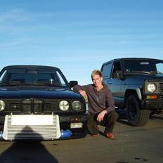 BMW  E30 325i TURBO >>solgt<<