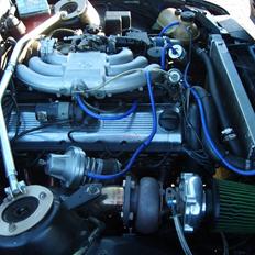 BMW  E30 325i TURBO >>solgt<<