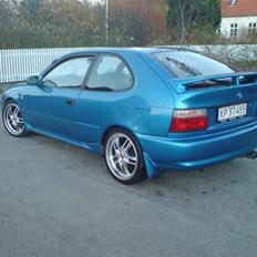 Toyota Corolla 1,6 GSI (Solgt)