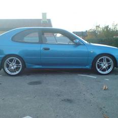 Toyota Corolla 1,6 GSI (Solgt)