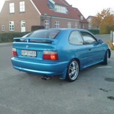 Toyota Corolla 1,6 GSI (Solgt)