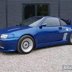 Honda  ME-EDITION CRX SOLGT