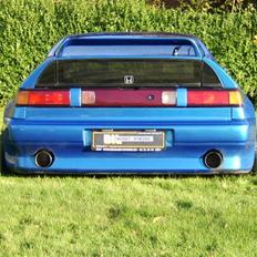 Honda  ME-EDITION CRX SOLGT