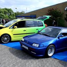 Honda  ME-EDITION CRX SOLGT