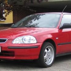 Honda civic 1.5i ls VTEC