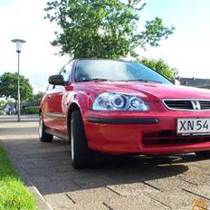 Honda civic 1.5i ls VTEC
