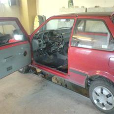 Nissan Micra k 10 Projekt solgt!