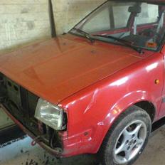 Nissan Micra k 10 Projekt solgt!