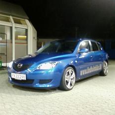 Mazda 3 1.6 Touring