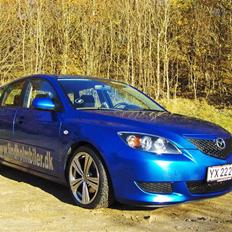 Mazda 3 1.6 Touring