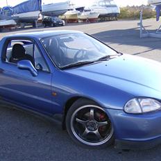 Honda Del sol Esi Solgt!
