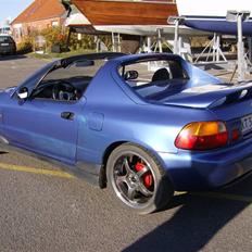 Honda Del sol Esi Solgt!