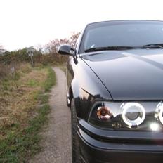 BMW 325i E36 *SOLGT*