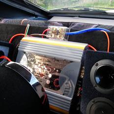 Toyota celica supra(solgt)