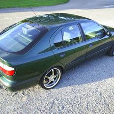 Nissan Primera 2,0 SLX (solgt)