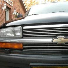 Chevrolet blazer(solgt)