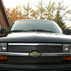 Chevrolet blazer(solgt)