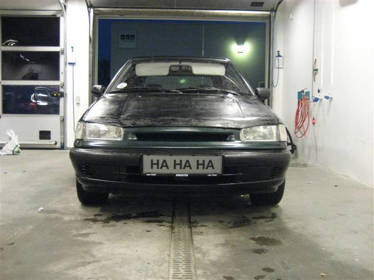 Skoda felicia *solgt* billede 8