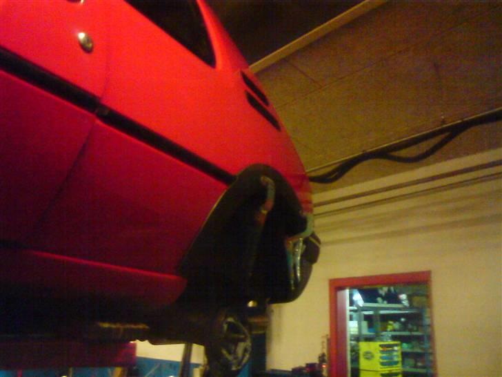 Peugeot 205 Solgt billede 16