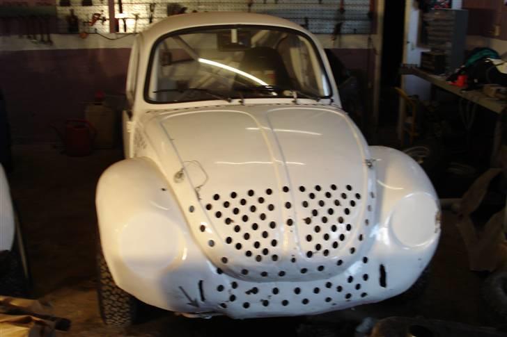 VW bobbel 1303 (SOLGT) billede 2